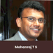 GIBS B School, Dean Placements & Corporate Relations: Mohanraj T S Interview